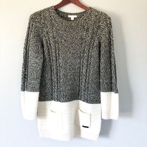 Burberry Wool Knit Sweater